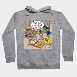 Mouse Trap Squad Hoodie